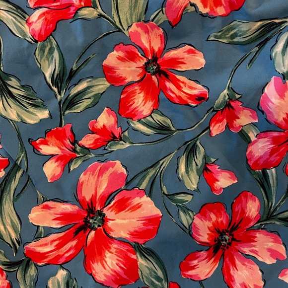 ☀️Tommy Bahama Iconic Tropical Halter Top - Picture 4 of 7